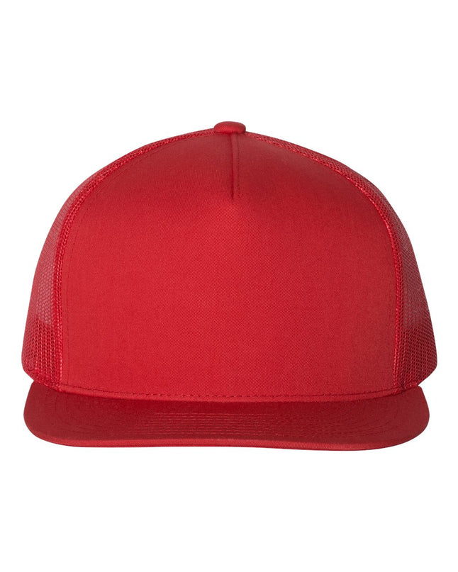 Yupoong - Five-Panel Classic Trucker Cap - 6006