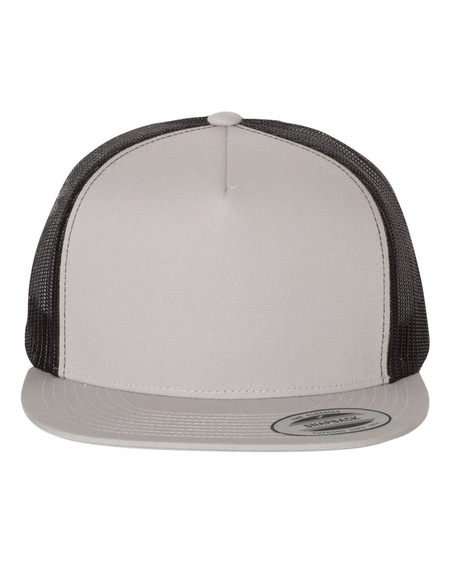 Yupoong - Five-Panel Classic Trucker Cap - 6006