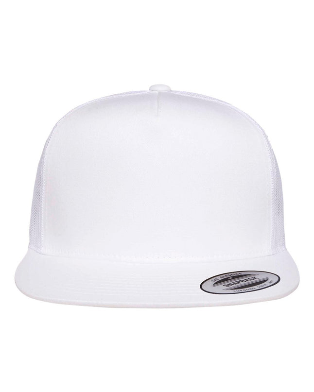 Yupoong - Five-Panel Classic Trucker Cap - 6006