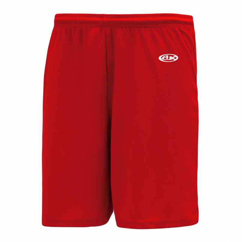 Athletic Knit - Baseball Shorts - BAS1700