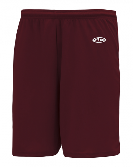 Athletic Knit - Baseball Shorts - BAS1700