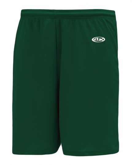 Athletic Knit - Baseball Shorts - BAS1700
