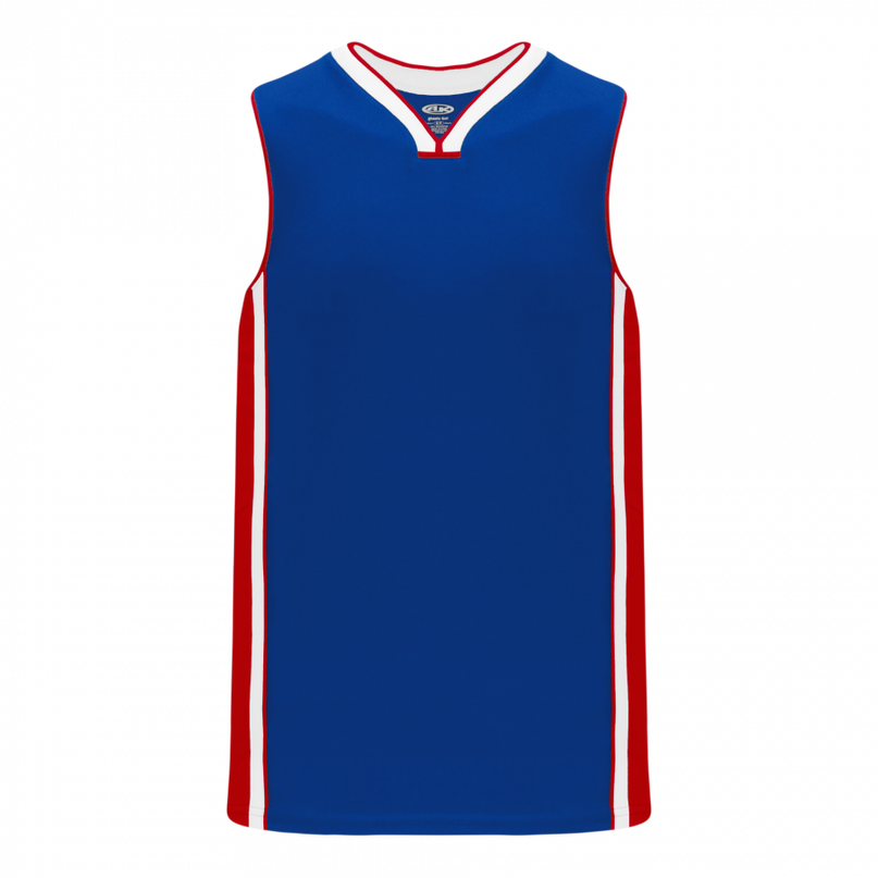 Athletic Knit - Pro Basketball Jersey - B1715