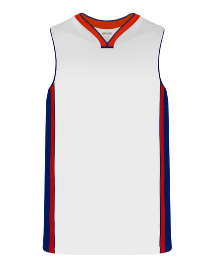 Athletic Knit - Pro Basketball Jersey - B1715