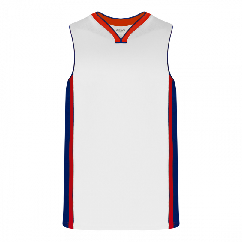 Athletic Knit - Pro Basketball Jersey - B1715