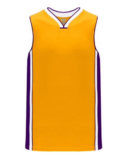 Athletic Knit - Pro Basketball Jersey - B1715