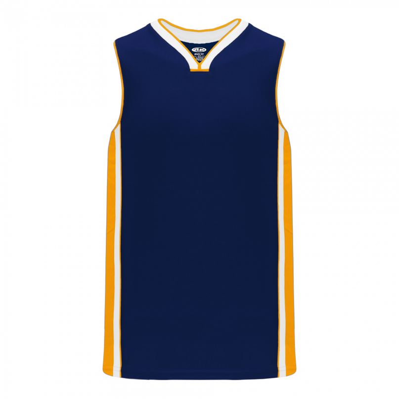Athletic Knit - Pro Basketball Jersey - B1715