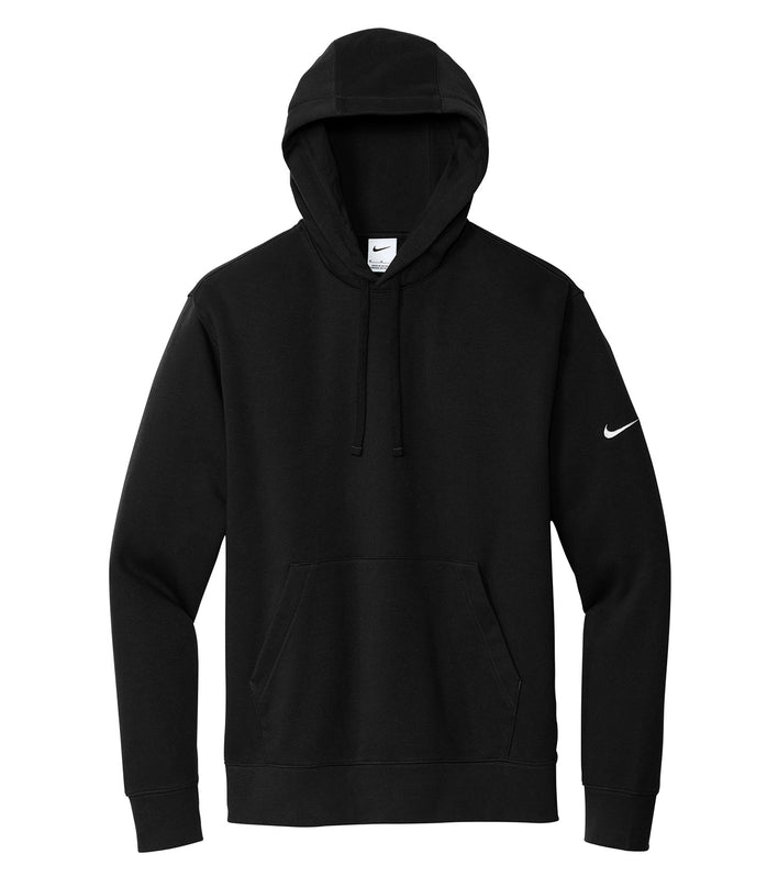 Nike - Club Fleece Sleeve Swoosh Pullover Hoodie - DR1499