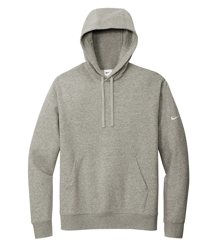 Nike - Club Fleece Sleeve Swoosh Pullover Hoodie - DR1499