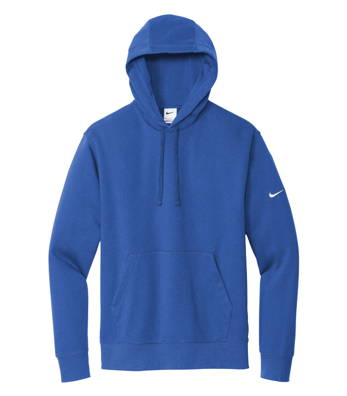 Nike - Club Fleece Sleeve Swoosh Pullover Hoodie - DR1499