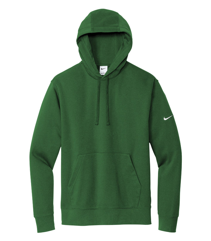 Nike - Club Fleece Sleeve Swoosh Pullover Hoodie - DR1499