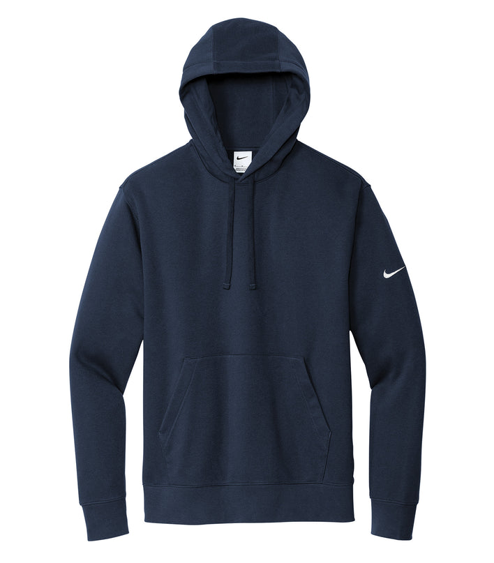 Nike - Club Fleece Sleeve Swoosh Pullover Hoodie - DR1499