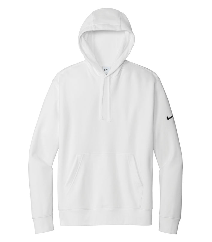 Nike - Club Fleece Sleeve Swoosh Pullover Hoodie - DR1499