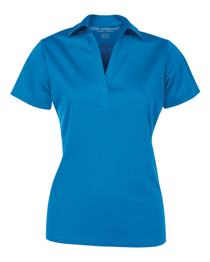 Coal Harbour - Everyday Ladies Polo - L4007