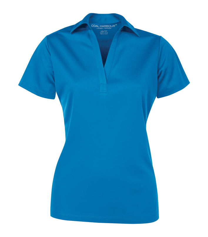 Coal Harbour - Everyday Ladies Polo - L4007
