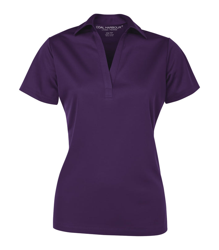 Coal Harbour - Everyday Ladies Polo - L4007