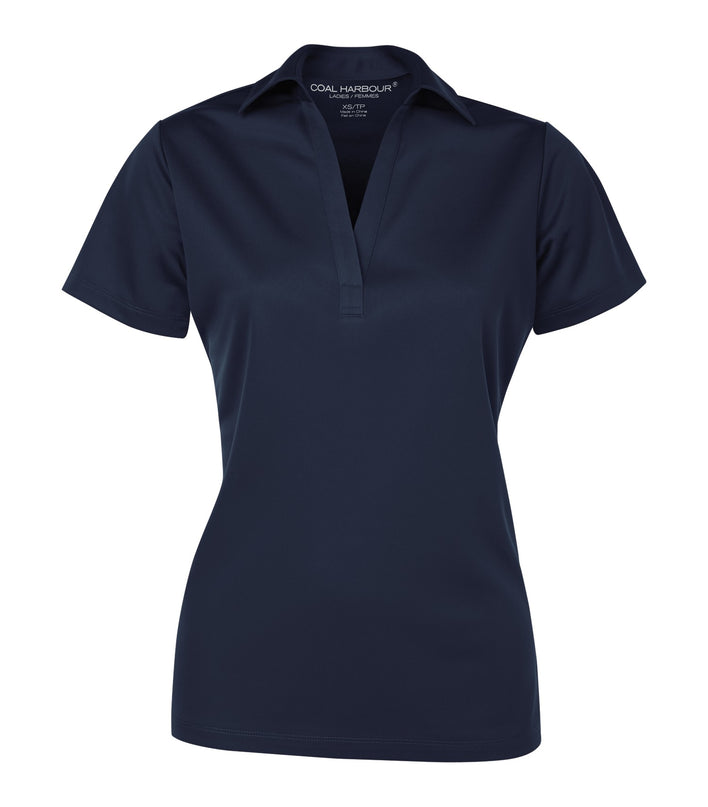 Coal Harbour - Everyday Ladies Polo - L4007