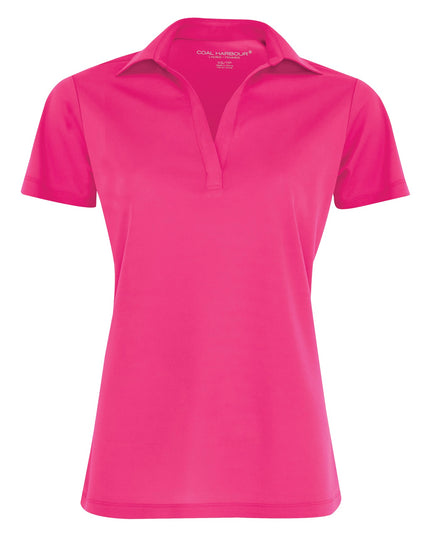 Coal Harbour - Everyday Ladies Polo - L4007