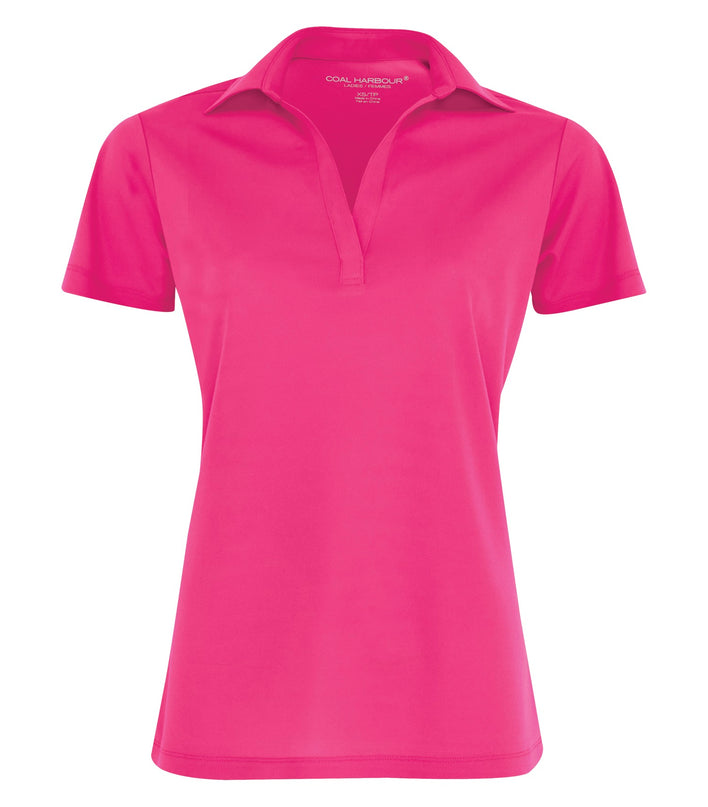 Coal Harbour - Everyday Ladies Polo - L4007