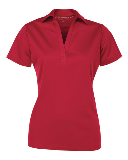 Coal Harbour - Everyday Ladies Polo - L4007