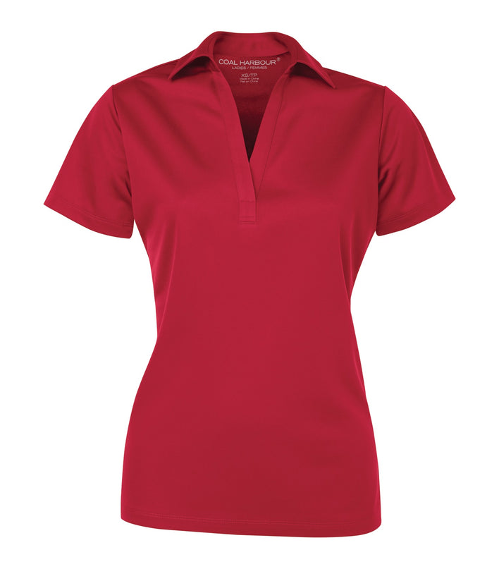 Coal Harbour - Everyday Ladies Polo - L4007