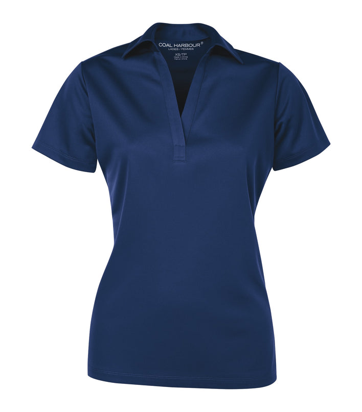 Coal Harbour - Everyday Ladies Polo - L4007