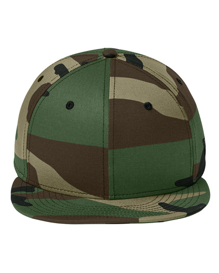 New Era - 9FIFTY Flat Bill Snapback - NE400