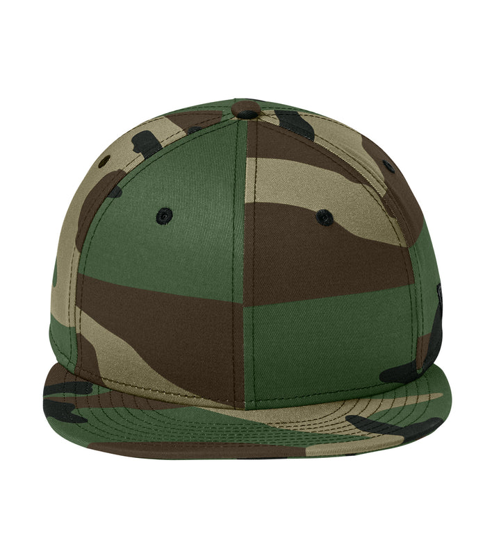 New Era - 9FIFTY Flat Bill Snapback - NE400