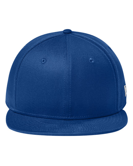 New Era - 9FIFTY Flat Bill Snapback - NE400