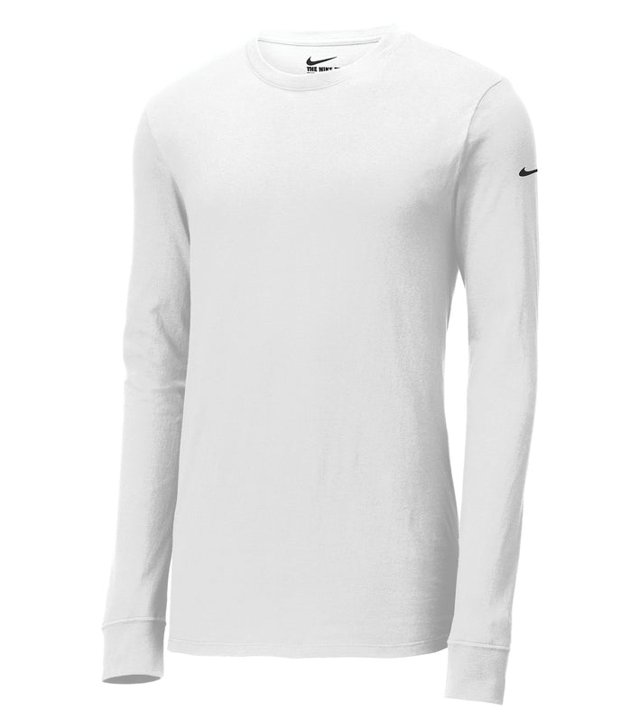 Nike - Dri-FIT Cotton/Poly Long Sleeve - NKBQ5230