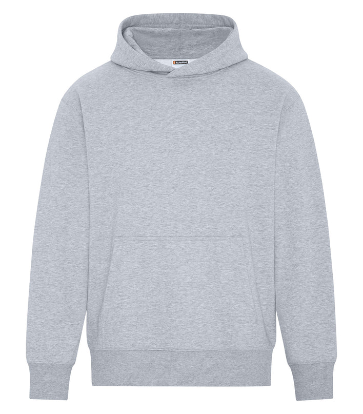 ATC WeRK - Heavyweight Fleece Pullover Hoodie - WeRK420