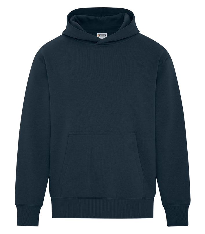 ATC WeRK - Heavyweight Fleece Pullover Hoodie - WeRK420