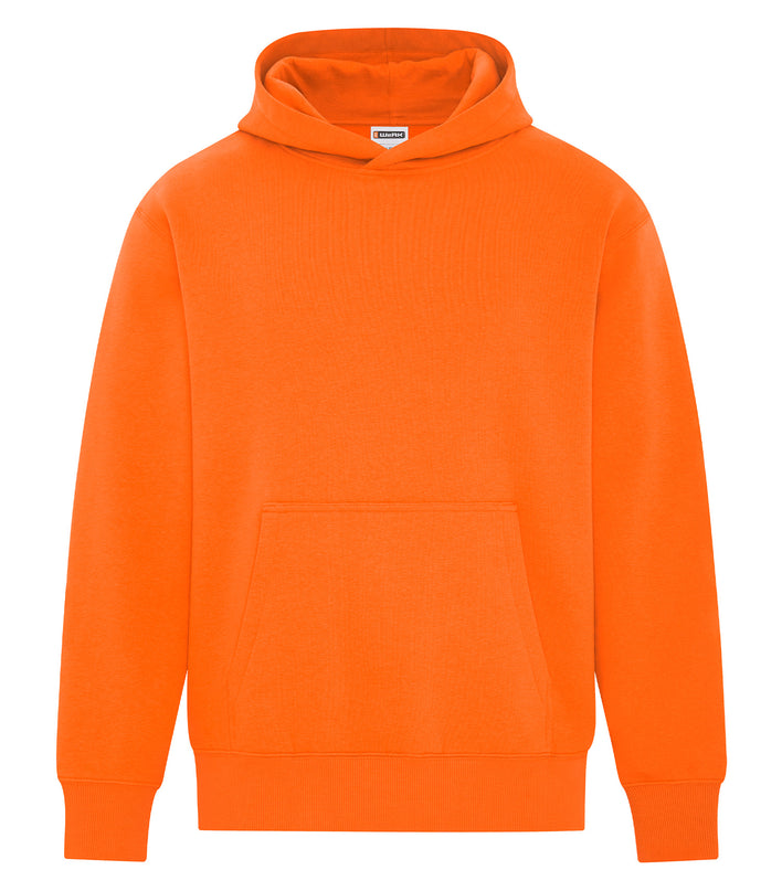 ATC WeRK - Heavyweight Fleece Pullover Hoodie - WeRK420