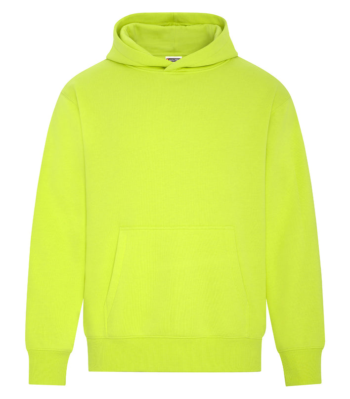 ATC WeRK - Heavyweight Fleece Pullover Hoodie - WeRK420