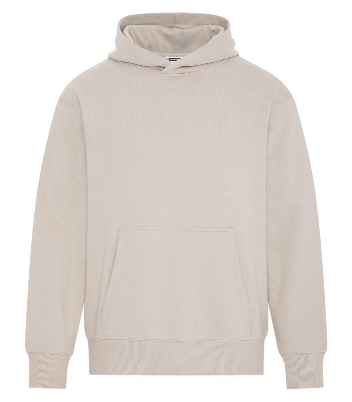 ATC WeRK - Heavyweight Fleece Pullover Hoodie - WeRK420