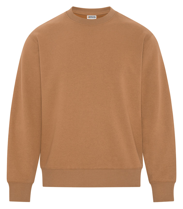 ATC WeRK - Heavyweight Fleece Crewneck - WeRK421