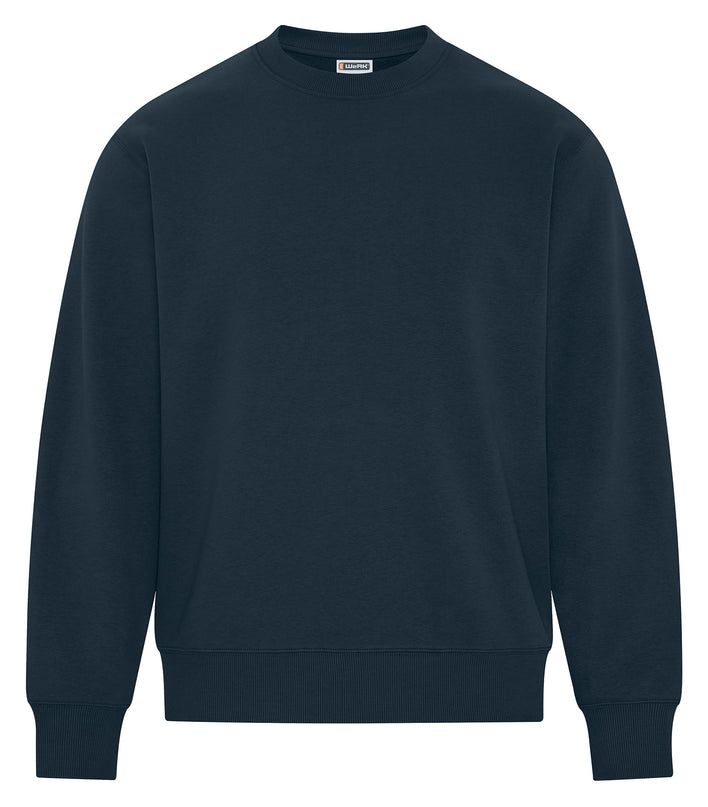 ATC WeRK - Heavyweight Fleece Crewneck - WeRK421