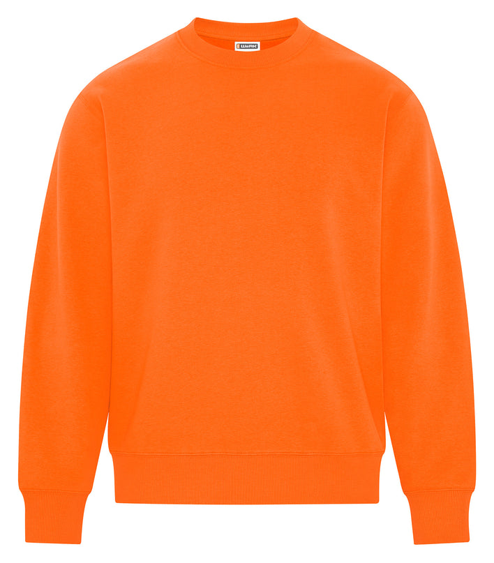 ATC WeRK - Heavyweight Fleece Crewneck - WeRK421