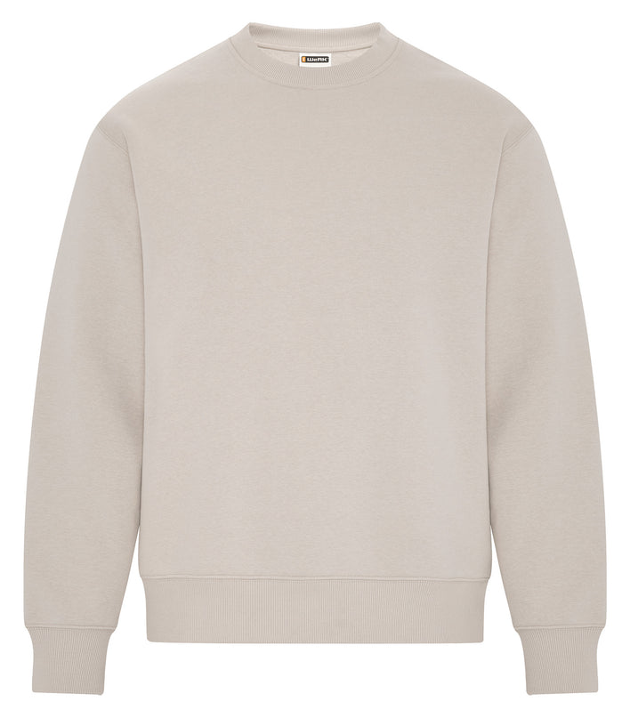 ATC WeRK - Heavyweight Fleece Crewneck - WeRK421