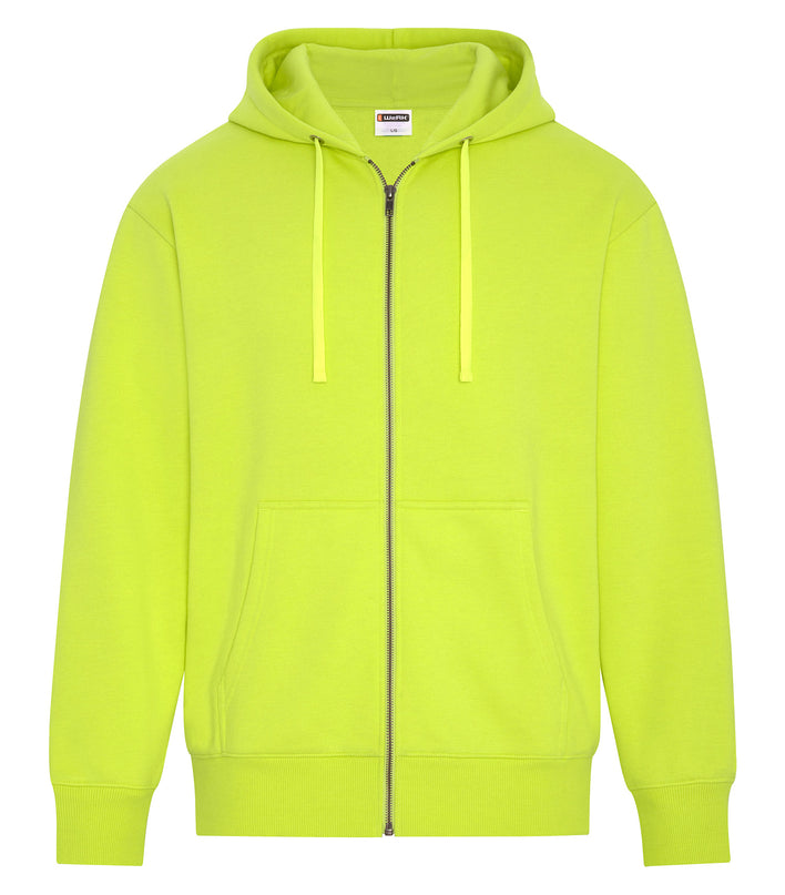 ATC WeRK - Heavyweight Fleece Full Zip Hoodie - WeRK422